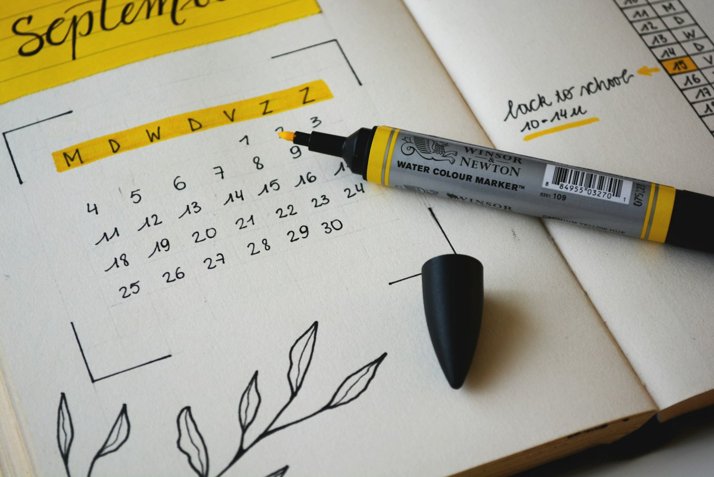 Agenda aperta.
